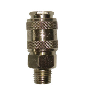 Быстроразъем 1/4" внешняя резьба SE1-2SM