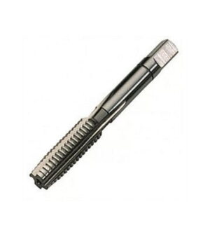 Метчик машинно-ручной Rc (BSPT) 1/8x28, короткий, HSS-G, форма B