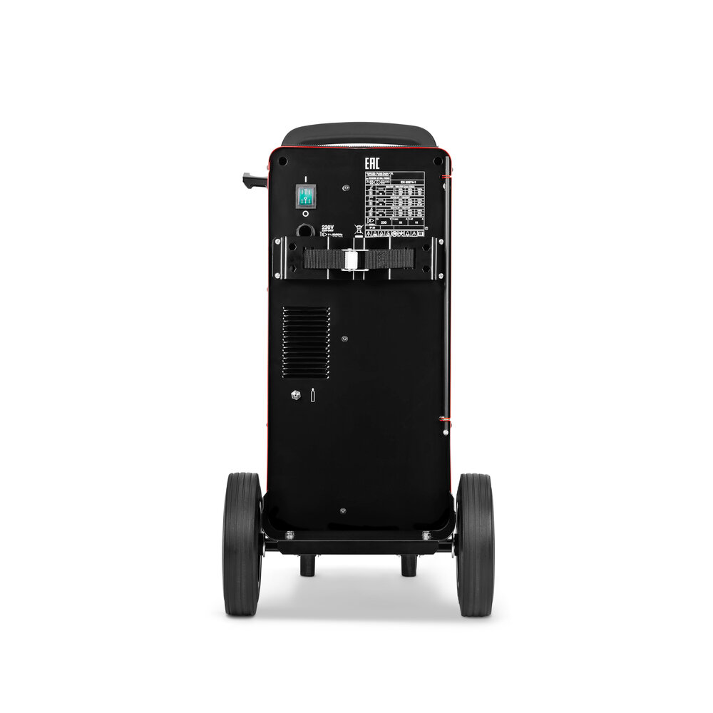 Сварочный полуавтомат TECHNOMIG 225 DUAL 230В, 220A — изображение 3