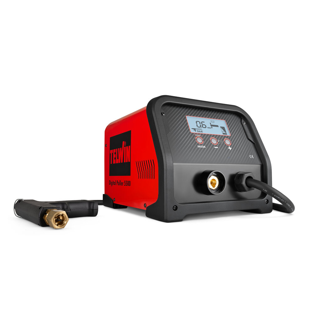 Digital Puller 5500 - Апарат точкового зварювання (220 В) 828127 — изображение 2